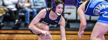 USF Women's Wrestling v. Minot State