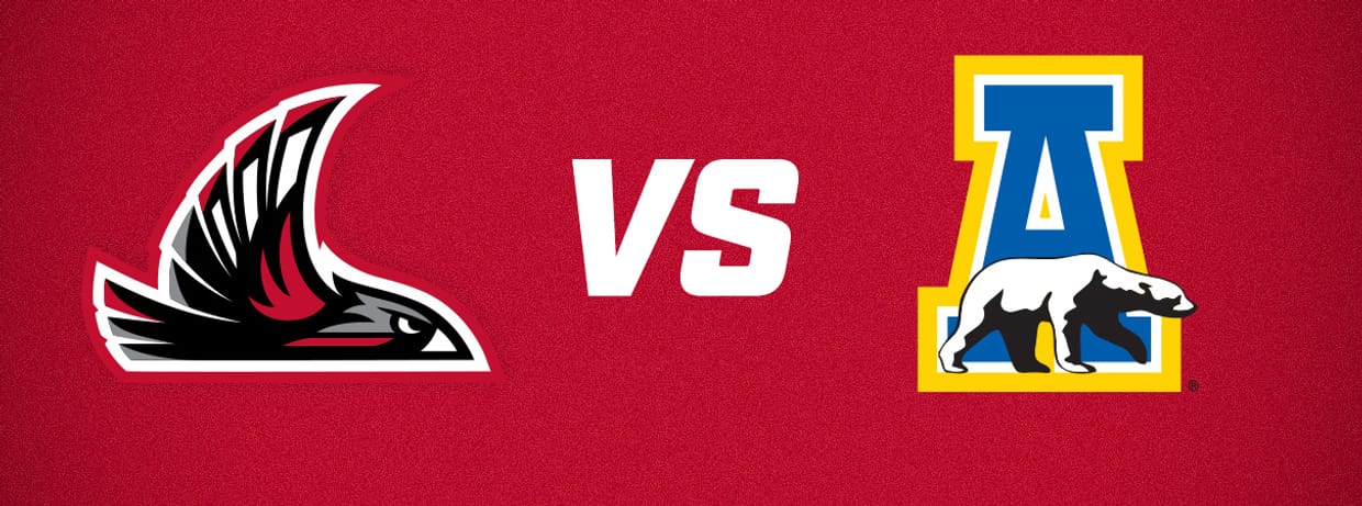 Volleyball | NNU vs. Alaska Fairbanks 