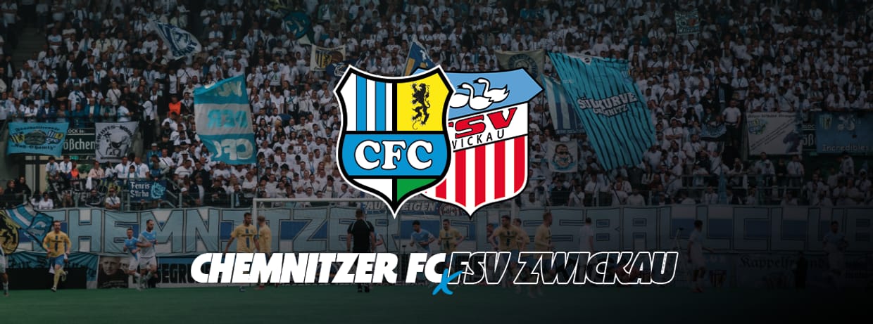 Chemnitzer FC vs. 1. FC Union Berlin