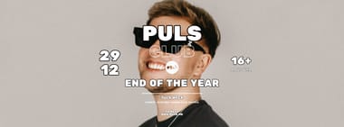 End of the Year 16+ | 29.12. | PULS Münster