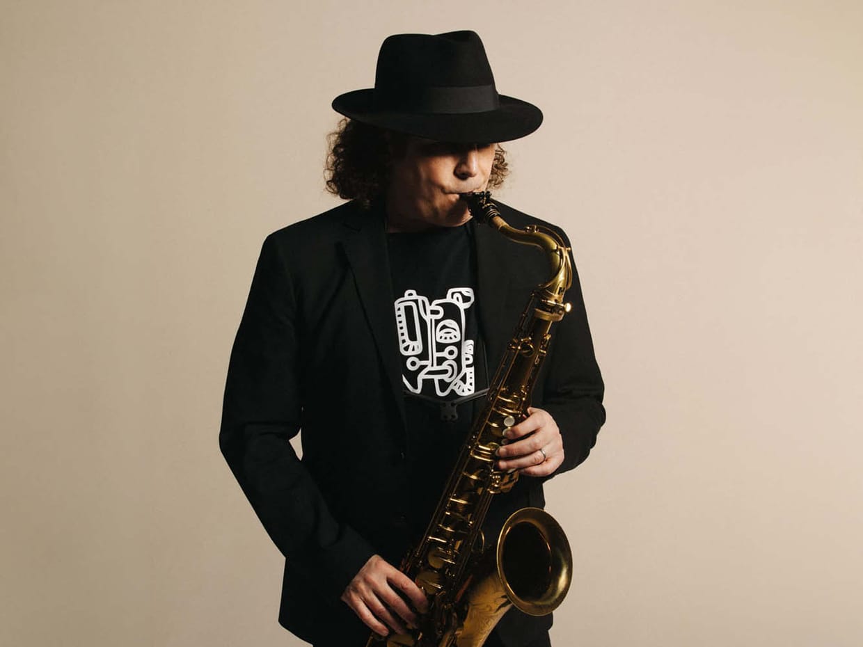 Boney James: Slow Burn Tour