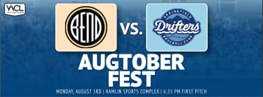 Springfield Drifters vs. Bend Elks
