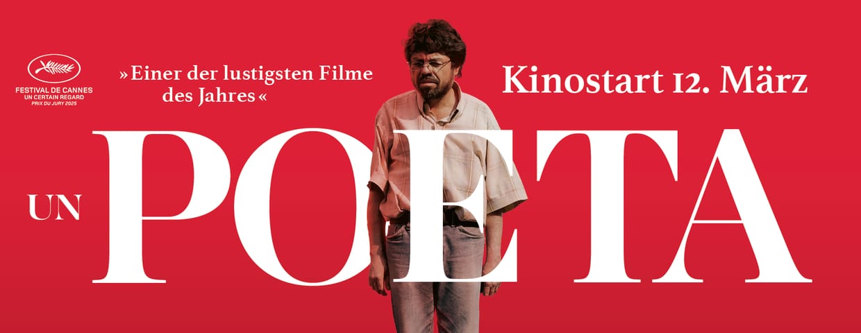 Kino: Un Poeta (OmU)