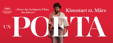 Kino: Un Poeta (OmU)