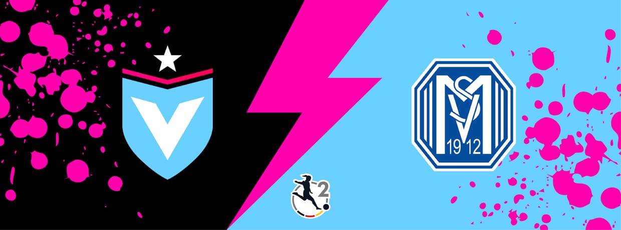 FC Viktoria Berlin vs. SV Meppen 1912 e.V.