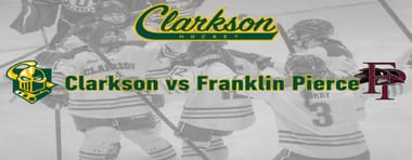 Clarkson Women's Hockey vs Franklin Pierce Friday