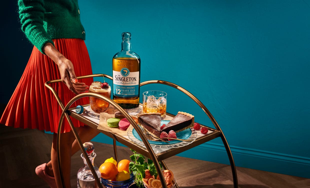 WAGE MEHR GENUSS MIT THE SINGLETON WHISKY IN HAMBURG – PRESENTED BY FALSTAFF