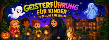Geisterführung für Kinder 