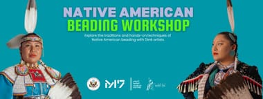 Cultural Preservation through Beading and Art