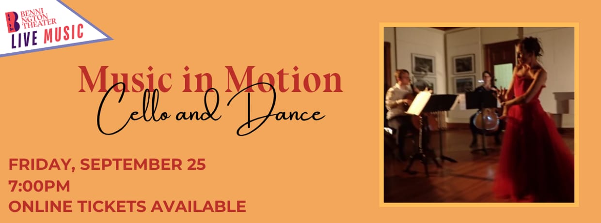 Cello and Dance