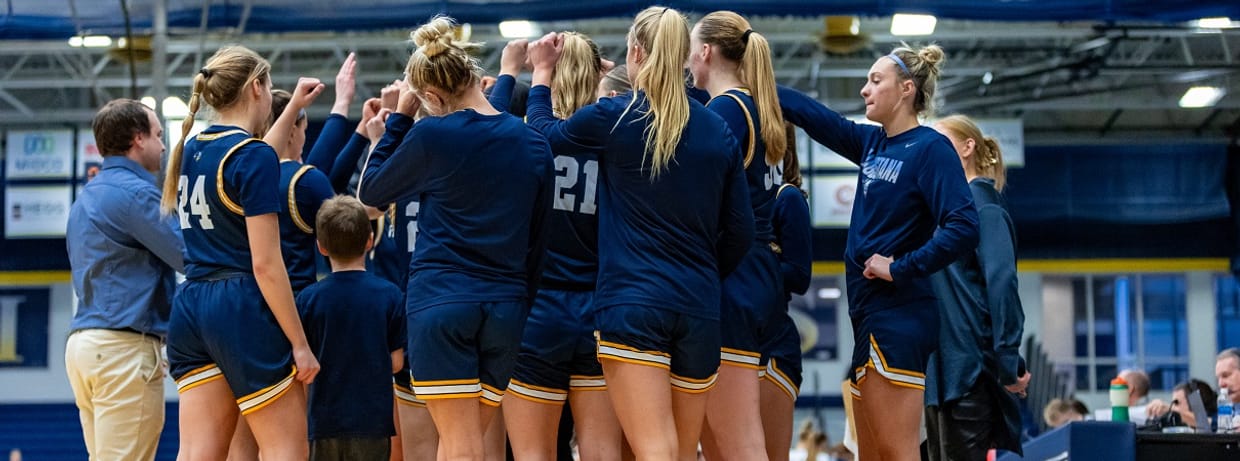 Women's Basketball vs. Hastings College