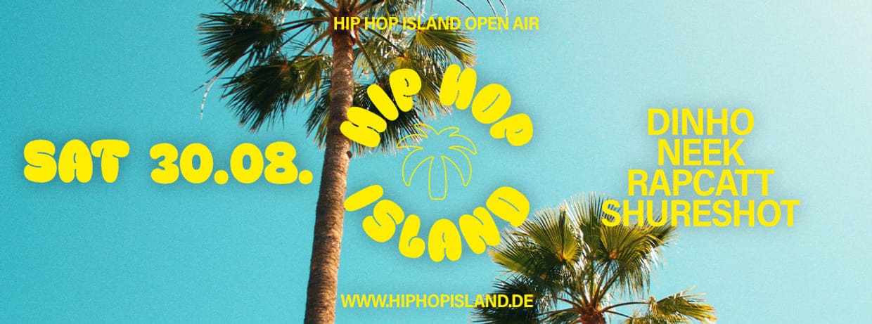 HipHop Island Schlachthofviertel OpenAir