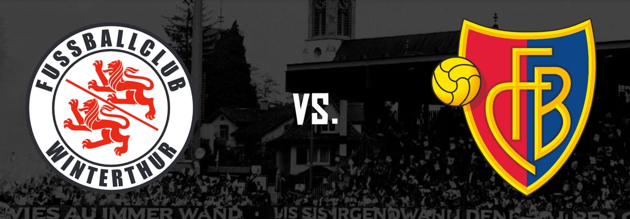 FC Winterthur vs. FC Basel 1893