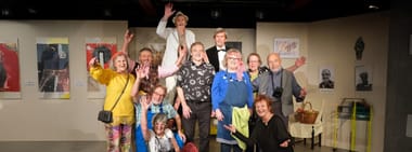 Kaffee Kuchen Kultur - Ensemble Federspiel