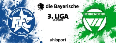 17. Spieltag | FFC Wacker München - VfL Herrenberg