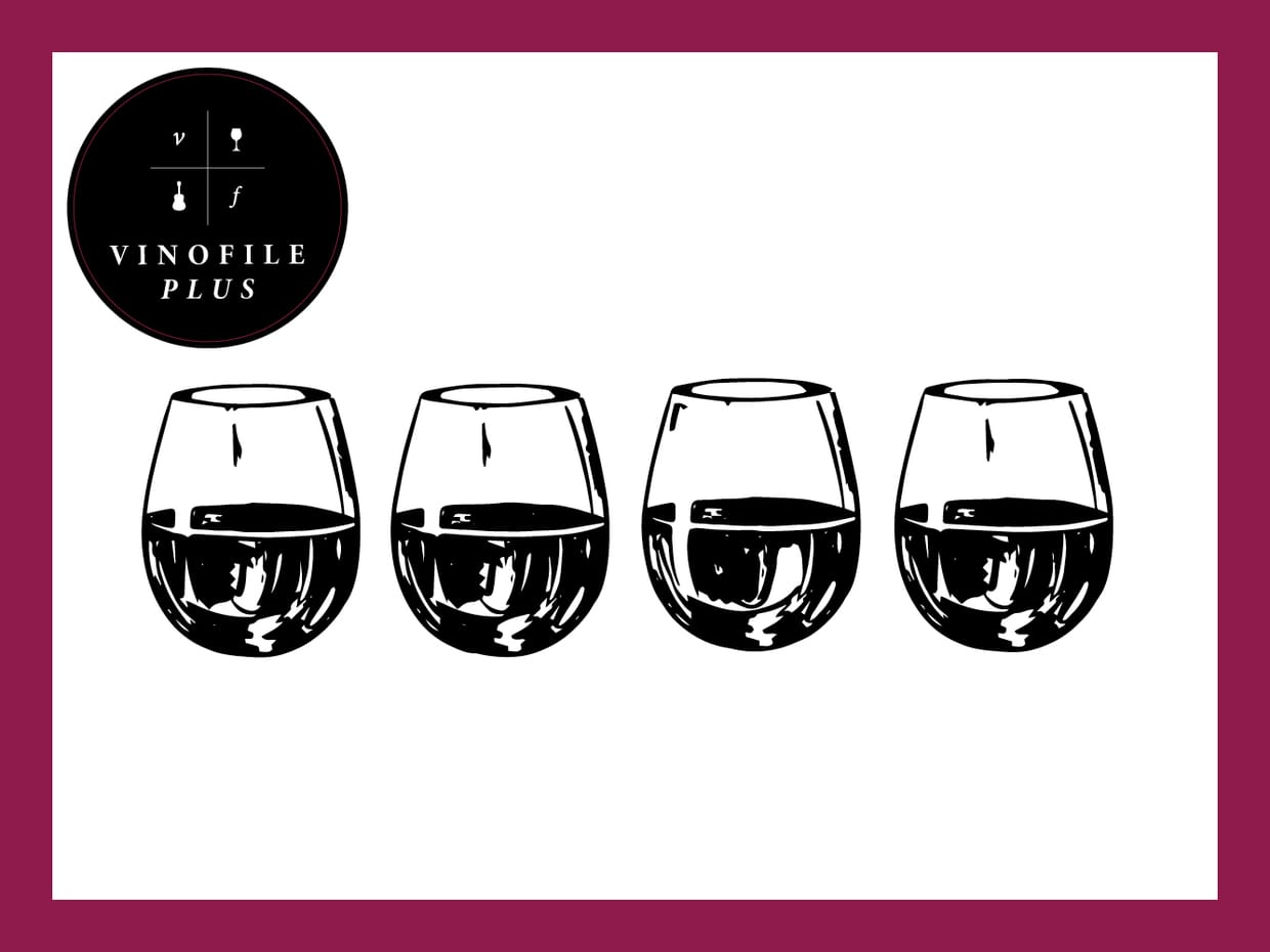 Vinofile Plus Pickup Party: Tastings, Pairings & Comedy