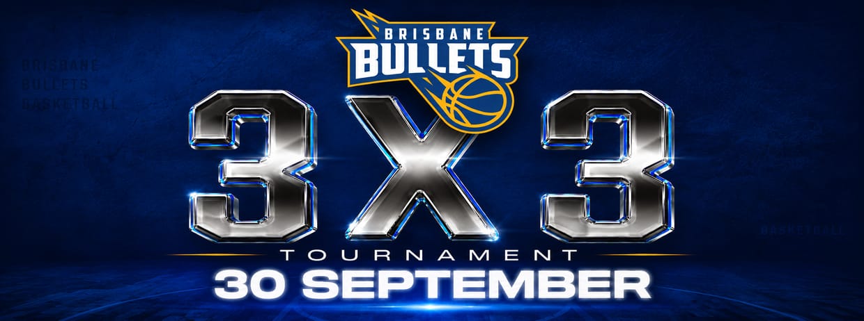Brisbane Bullets 3X3