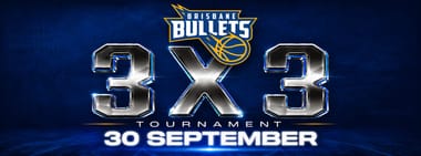 Brisbane Bullets 3X3