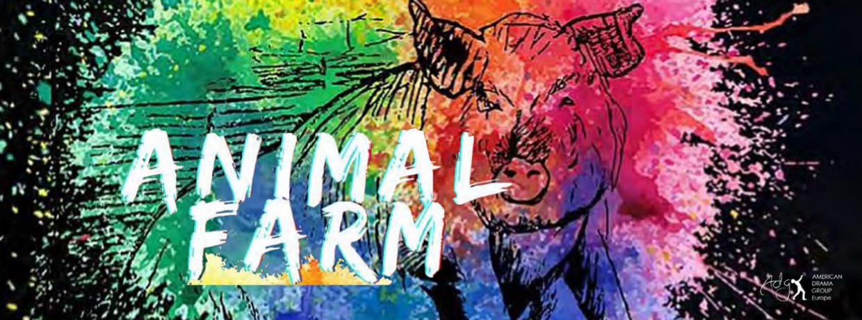 Animal Farm - Amerikahaus München