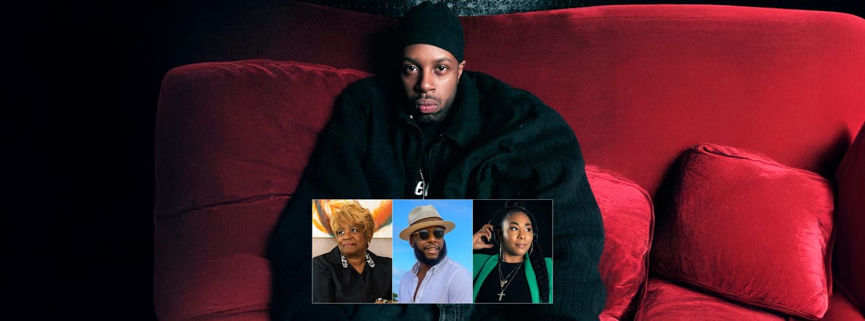 A Tribute To J. Dilla Day Party with DJ Talib Kweli