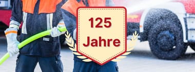 Mustershop: "Vereinsjubiläum"