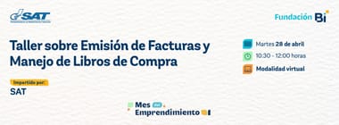 Taller sobre Emisión de Facturas y Manejo de Libros de Compra