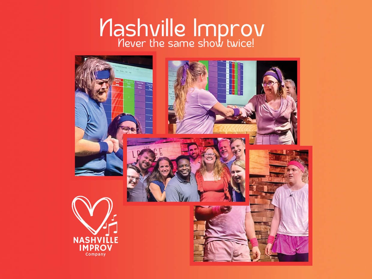 Nashville Improv Comedy