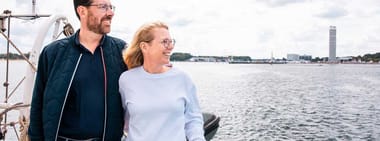 Brunch unter Segeln zur Travemünder Woche