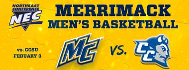 Men's Basketball vs.CCSU