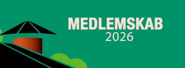 Medlemskab 2026