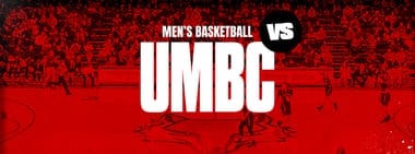 Men's Basketball vs. UMBC