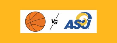 Basketball Doubleheader vs. Angelo State
