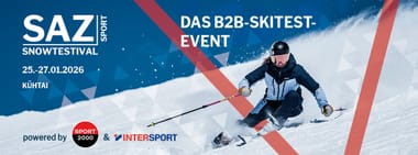 SAZsport SnowTestival 2026