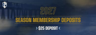 FC Naples 2027 Season Member Deposit