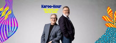 Karoo-Keur: Die beste van Karoo Suite met Deon Meyer en Coenie de Villiers-14:00