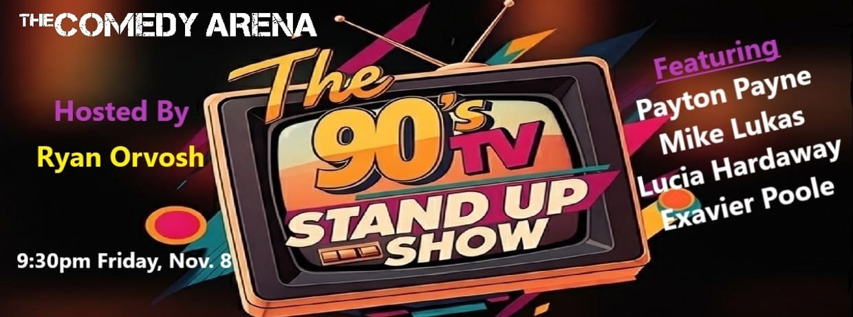 The 90's TV Stand Up Show