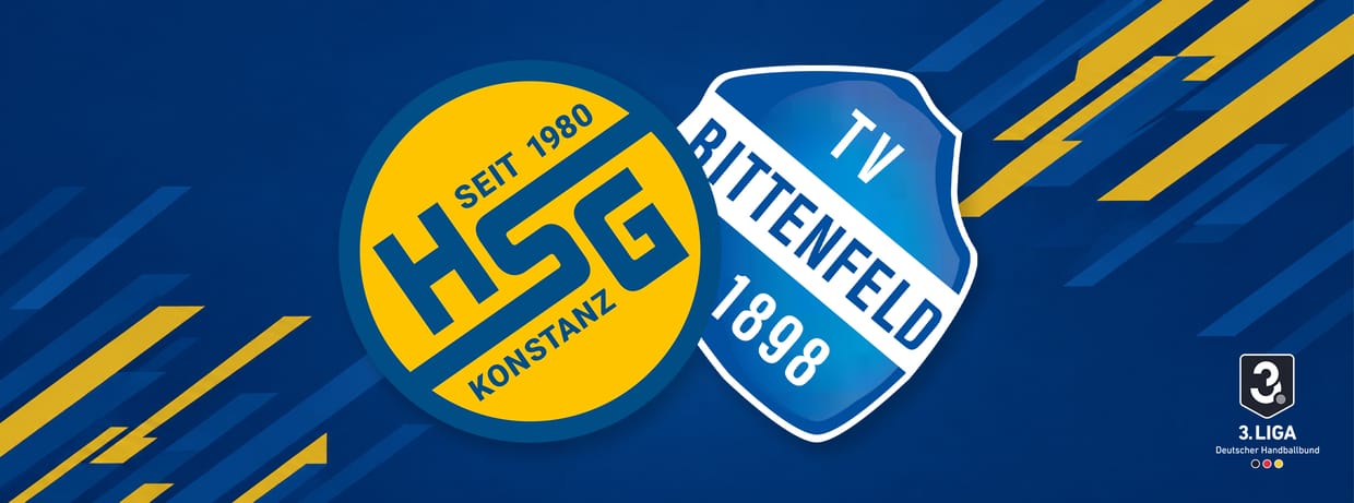 HSG Konstanz - TV Bittenfeld 2