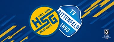 HSG Konstanz - TV Bittenfeld 2