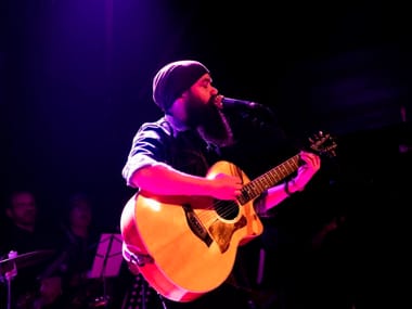 Riley Holtz and the Lost Cause with Tele-Starr