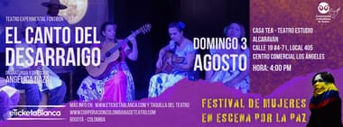 EL CANTO DEL DESARRAIGO
