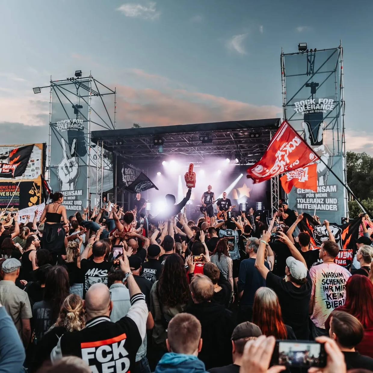 Rock for Tolerance Open Air Festival 2025