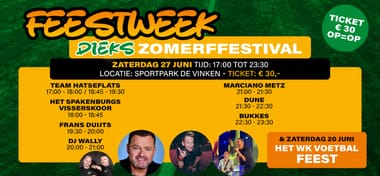 Zomer Festival Eemdijk