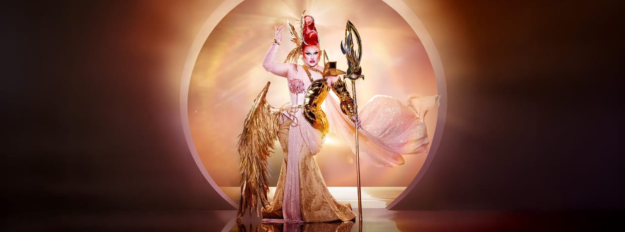 Bottoms Up! Drag Brunch ft. Jane Don't from RuPaul's Drag Race