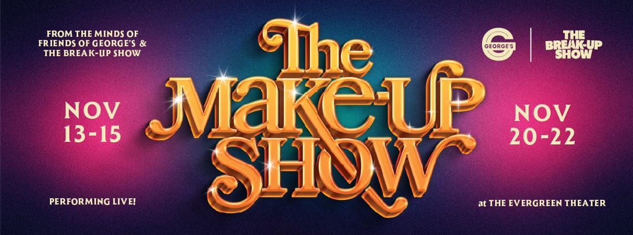 The Make Up Show