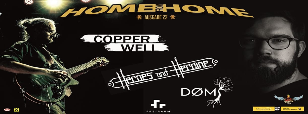 HOME FROM HOME #22