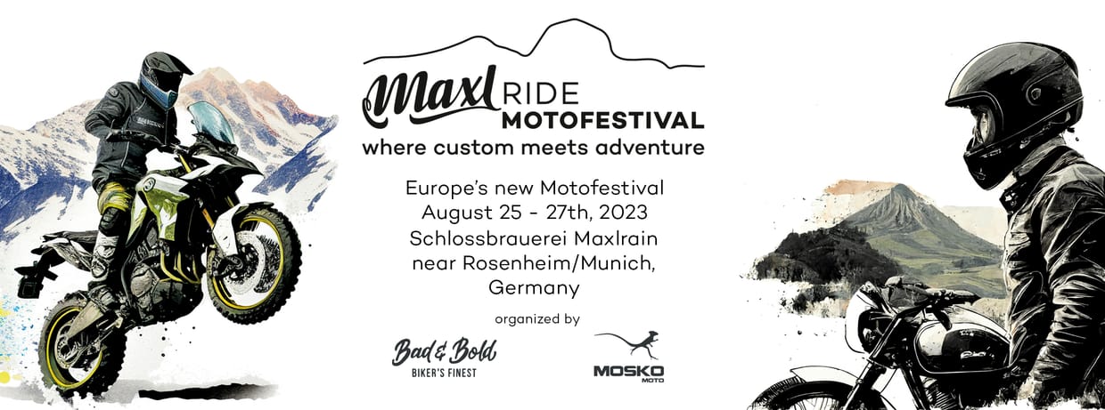 MaxlRIDE MOTOFESTIVAL