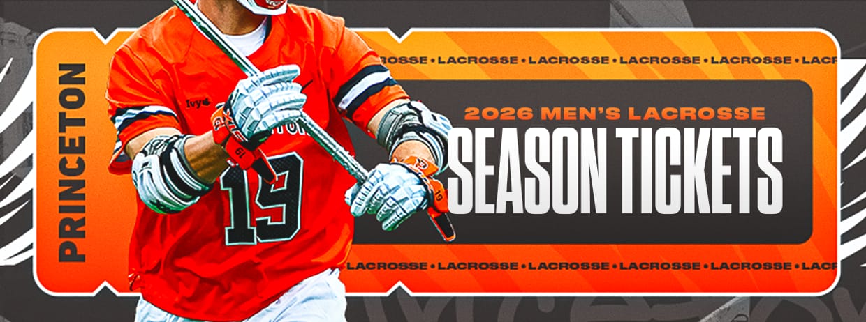 2026 Men's Lacrosse Season Tickets