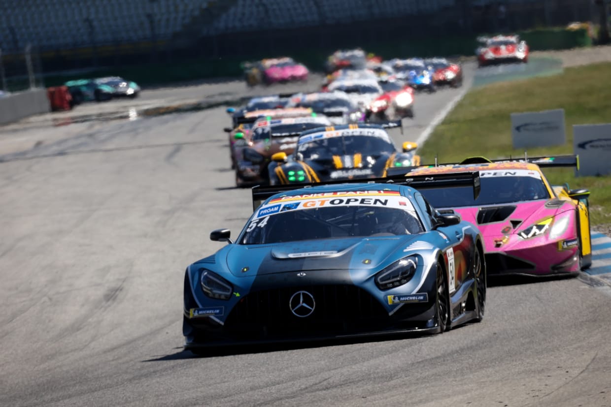 International GT Open 2025 | Sonntagticket