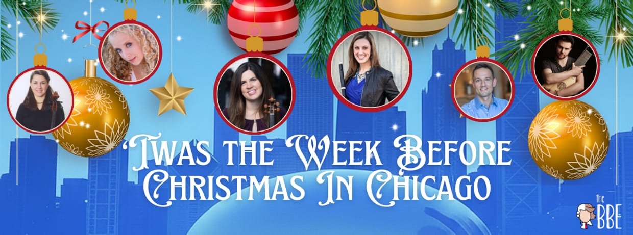 'Twas the Week Before Christmas in Chicago