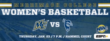 Women's Basketball vs. Saint Peters